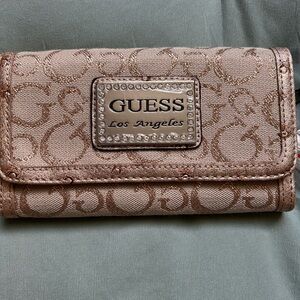 Guess wallet